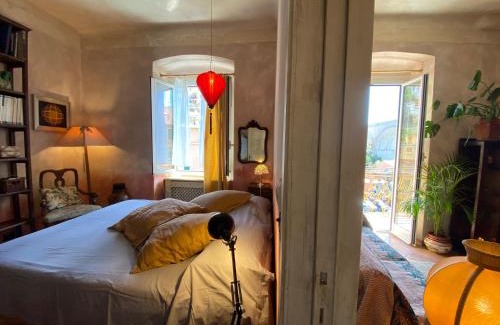 Bogliasco Apartment | Atelier Joy - Downtown Two Steps from the Beaches