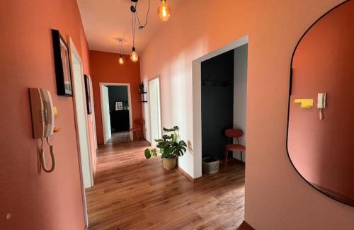 Sonnenberg Apartment | Atelier Noé - Kunstvoll Wohnen - Wunderbares Frühstück möglich - Ruhig und nah am Zentrum -