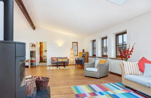 Horst Apartment | Atelierwohnung Hof Kranichmoor