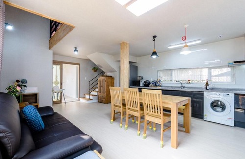 Hallim House | Atempause