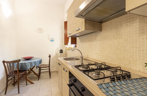 Seccheto Apartment | Atena holiday apartment in Seccheto few steps away from the beach