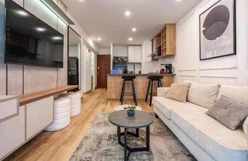 Sector 1 Apartment | Atenea 1BR by Geko