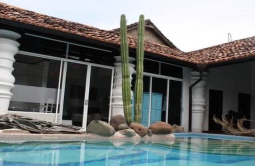 Granada House | Atenea House/Casa Atenea