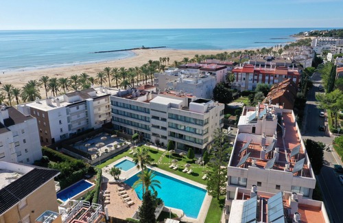 Vilanova I la Geltru Apartment | Atenea Park - Suites Apartments