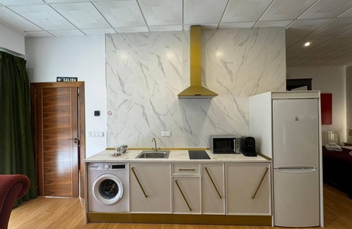 Cuenca Apartment | ATENEO LOFT LUXURY IN CUENCA APARTMENT