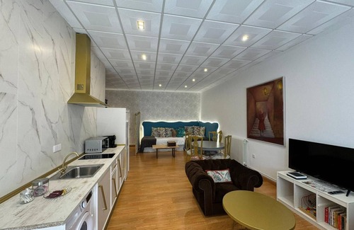 Cuenca Apartment | ATENEO LOFT LUXURY IN CUENCA APARTMENT