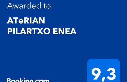 Zarautz Apartment | ATeRIAN PILARTXO ENEA