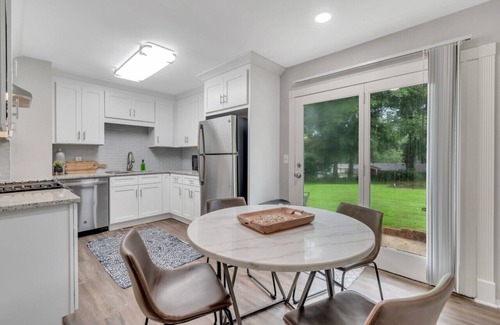 Conley House | ATH - Conley - 3BR - Fenced - Pet Friendly (ryan)