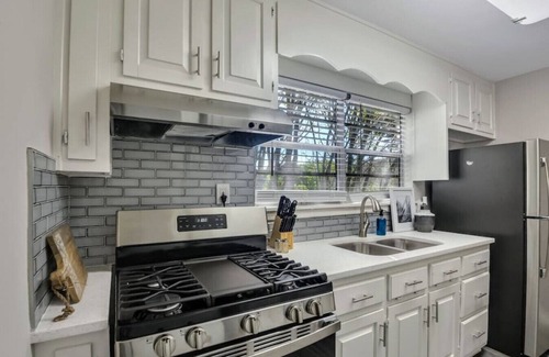 Hiram House | ATH - Hiram - 2BR - Pet Friendly - Fenced (oak)