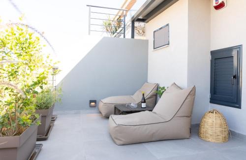 Ano Patisia Apartment | Ath Urban Loft