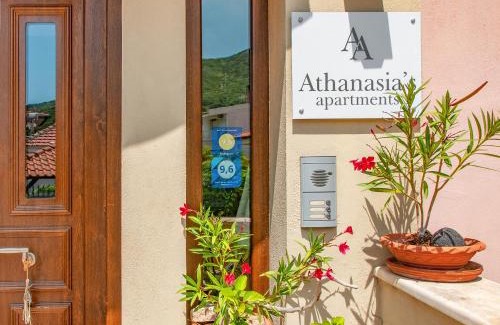 Prinos Apartment | Athanasia's Apartments