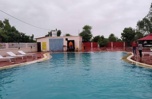 Marhi Hotel | Atharva Greens Club and Resorts