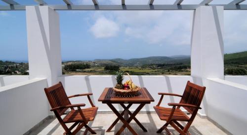 Milopotamos Hotel | Athena Hotel