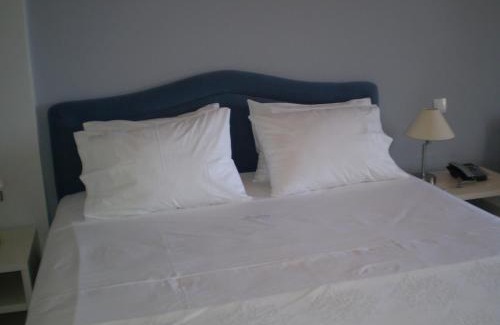 Milopotamos Hotel | Athena Hotel