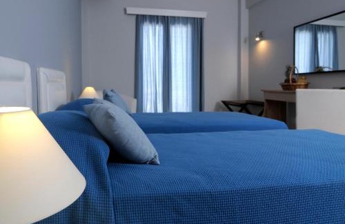 Milopotamos Hotel | Athena Hotel