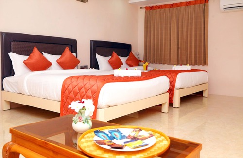 Tiruvannamalai Hotel | Athena Hotel