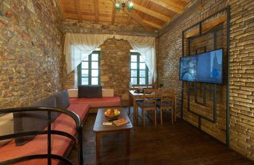 Monastiraki Hotel | Athenian Residences