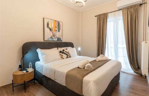Petralona Apartment | Athenian Secret Key Residence