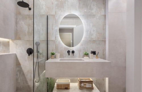 Ano Patisia Apartment | Athenian Stylish Apartment