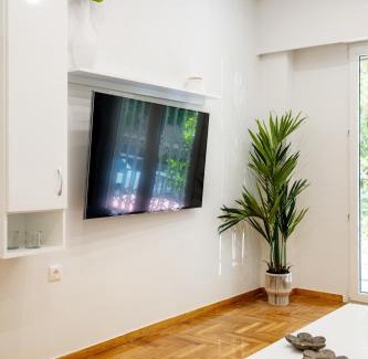 Ano Patisia Apartment | Athens apartment near Metro