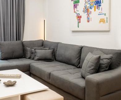 Ano Patisia Apartment | Athens apartment near Metro