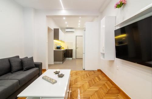 Ano Patisia Apartment | Athens apartment near Metro