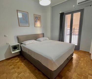 Petralona Apartment | Athens Cozy Corner