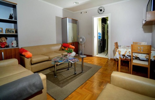 Kypseli Apartment | Athens-Feel like your own