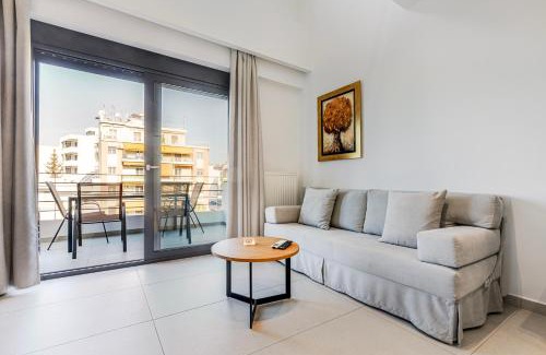 Gazi Apartment | Athens Genesis Luxury Suites