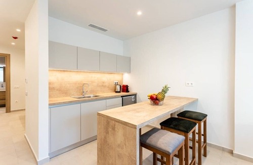 Dafni Apartment | Athens Grec Suites - Charm of Dafnis Haven