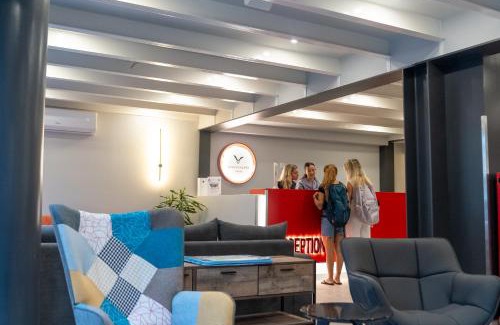 Athens Hotel | Athens Hawks Urban