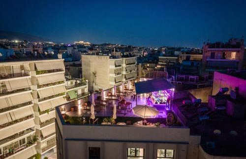 Athens Hotel | Athens Hawks Urban