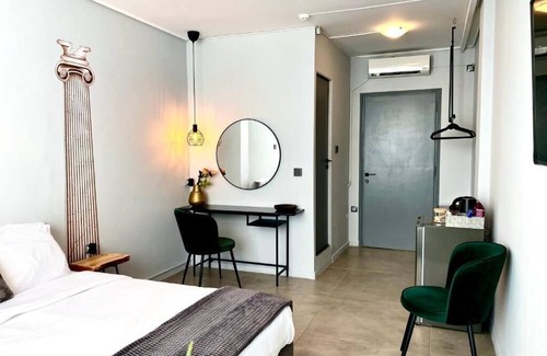 Omonia House | Athens Host - Cadre de l' Acropole