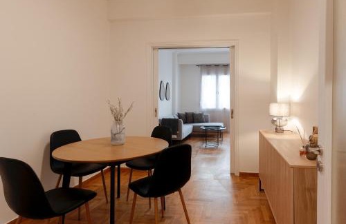 Platia Viktorias Apartment | Athens Ivy Residence By Staycom