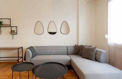 Platia Viktorias Apartment | Athens Ivy Residence By Staycom