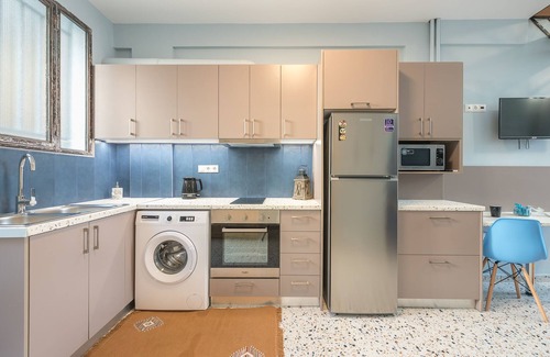 Omonia Apartment | ATHENS LOFT FRIENDLY FOR POEPLE WITH MOBILITY DISABILITIES