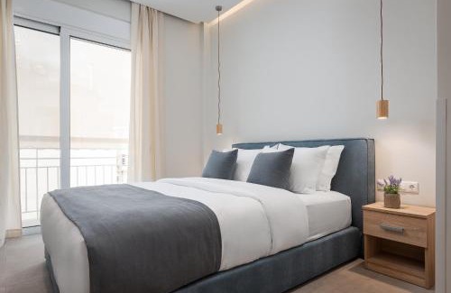 Zografos Apartment | Athens Luxury Ethereal Stay
