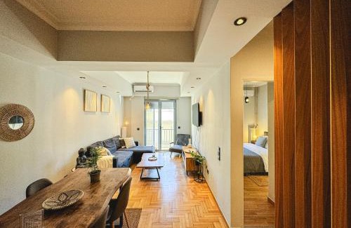 Exarhia Apartment | Athens Luxury Suite II