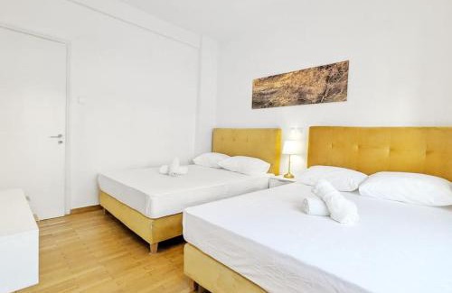 Platia Viktorias Apartment | Athens Paradise Dream Apartment