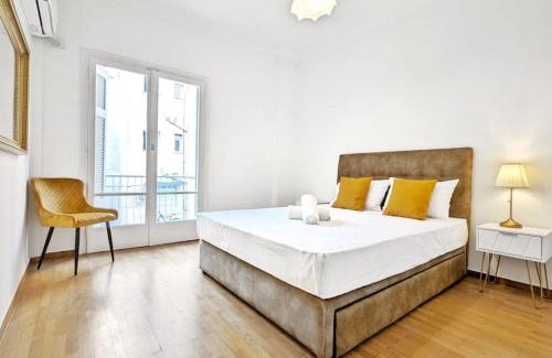Platia Viktorias Apartment | Athens Paradise Dream Apartment