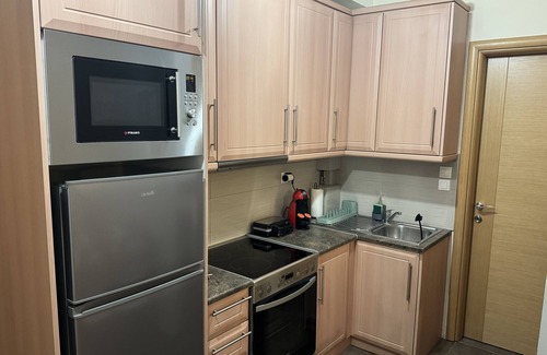 Kallithea Apartment | Athens view penthouse with private parking