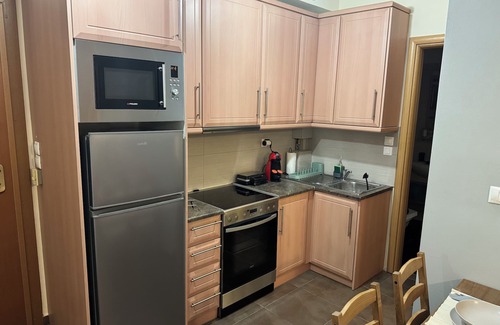 Kallithea Apartment | Athens view penthouse with private parking