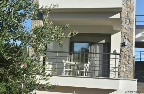 Potos Apartment | Athina Palace Luxurious Appartments
