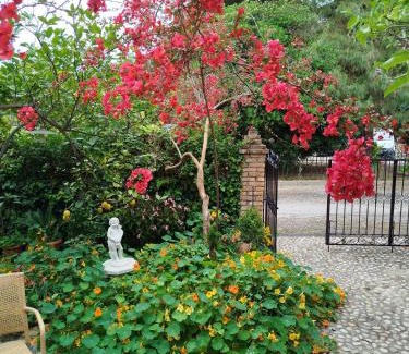 Corfu Town House | Athina's Mon Repo Apartment