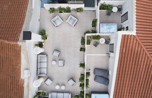 Monastiraki Apartment | ATHINAIDOS QUARTERS BY K&K