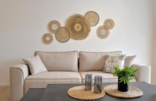 Karpenisi Apartment | Athinais Park Acropolis View
