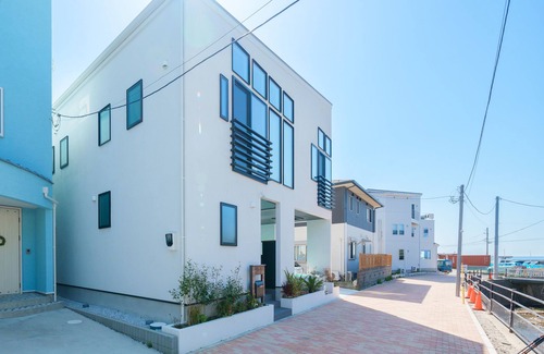 Yokosuka House | Athletes&Resorts Minamihayama