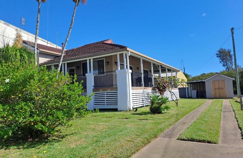 Macksville House | Athol's Place