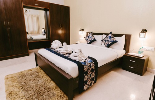 Kalyan Nagar Hotel | Athulya Square Rooms