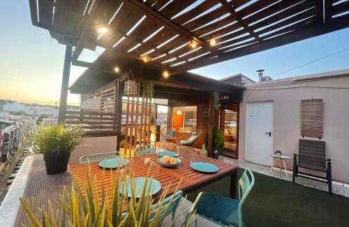 Alicante Apartment | Atic in the Center of the city